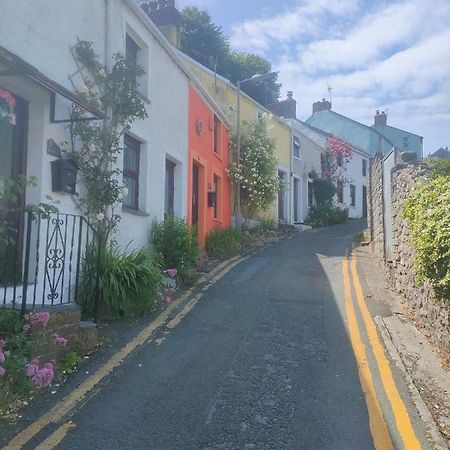 Fishermen'S Cottage With Log Burner, 2 Bathrooms & Sea Views From Garden Terraces ザ・マンブルズ エクステリア 写真