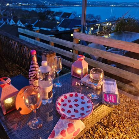 Fishermen'S Cottage With Log Burner, 2 Bathrooms & Sea Views From Garden Terraces ザ・マンブルズ エクステリア 写真