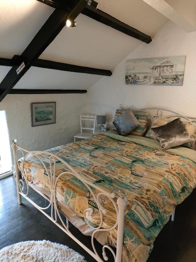 Fishermen'S Cottage With Log Burner, 2 Bathrooms & Sea Views From Garden Terraces ザ・マンブルズ エクステリア 写真