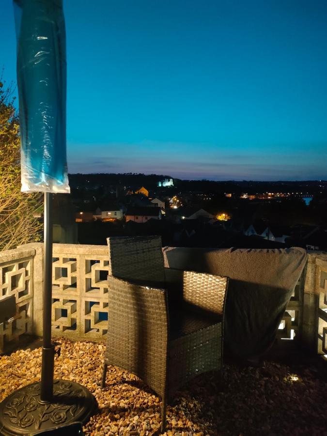 Fishermen'S Cottage With Log Burner, 2 Bathrooms & Sea Views From Garden Terraces ザ・マンブルズ エクステリア 写真