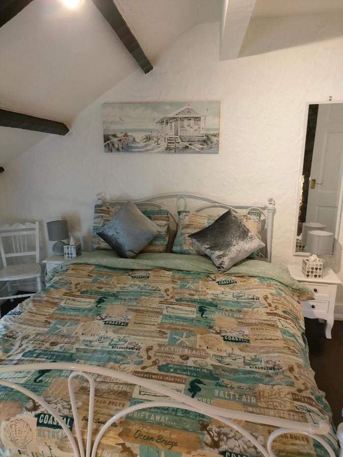 Fishermen'S Cottage With Log Burner, 2 Bathrooms & Sea Views From Garden Terraces ザ・マンブルズ エクステリア 写真