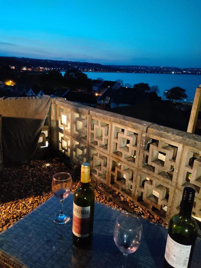 Fishermen'S Cottage With Log Burner, 2 Bathrooms & Sea Views From Garden Terraces ザ・マンブルズ エクステリア 写真