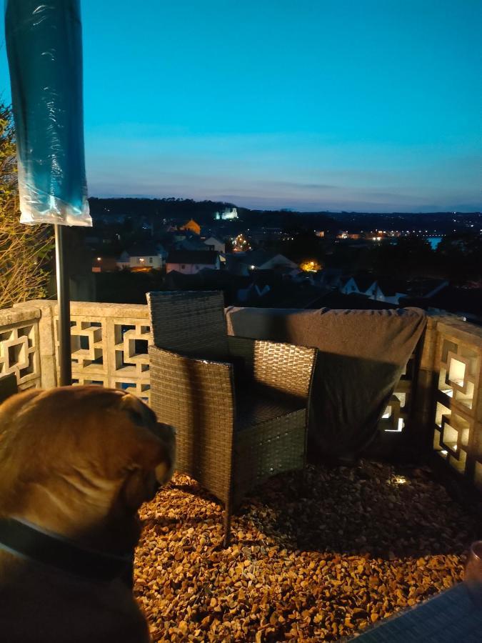 Fishermen'S Cottage With Log Burner, 2 Bathrooms & Sea Views From Garden Terraces ザ・マンブルズ エクステリア 写真