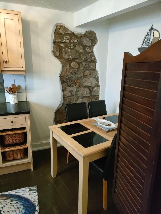 Fishermen'S Cottage With Log Burner, 2 Bathrooms & Sea Views From Garden Terraces ザ・マンブルズ エクステリア 写真