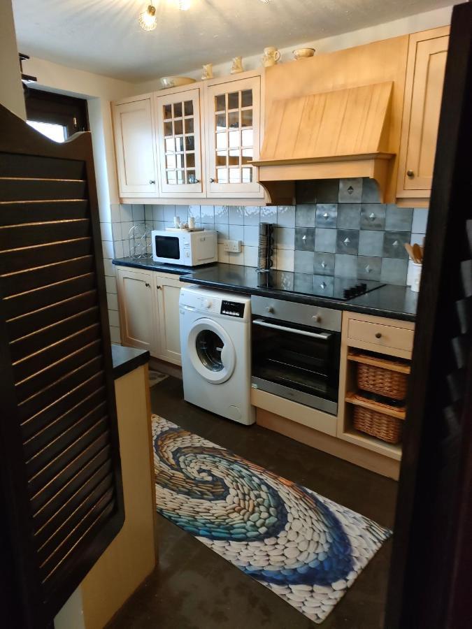 Fishermen'S Cottage With Log Burner, 2 Bathrooms & Sea Views From Garden Terraces ザ・マンブルズ エクステリア 写真