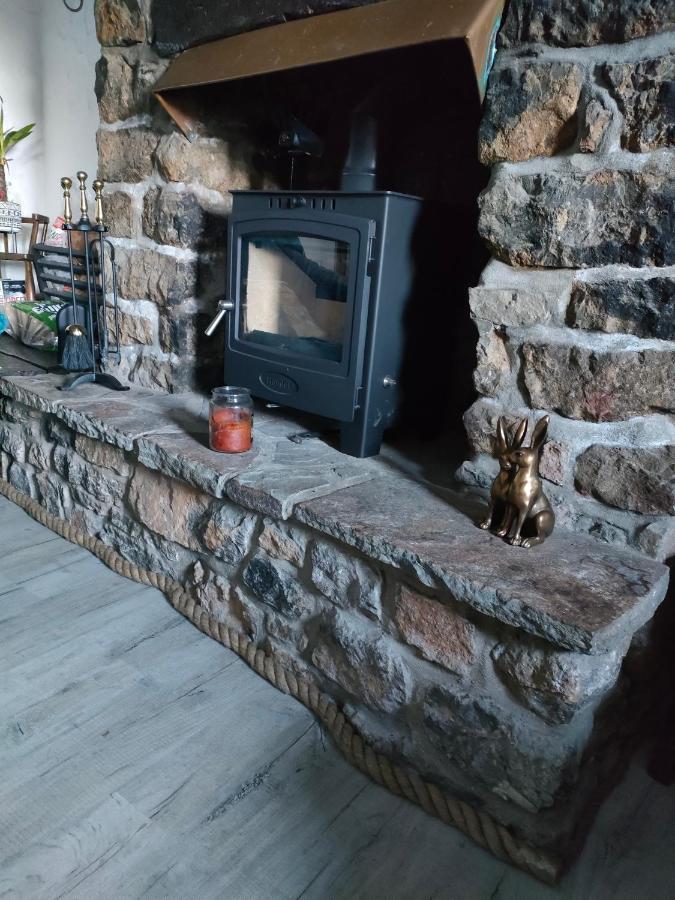 Fishermen'S Cottage With Log Burner, 2 Bathrooms & Sea Views From Garden Terraces ザ・マンブルズ エクステリア 写真