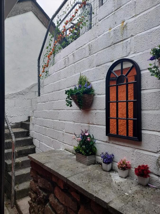 Fishermen'S Cottage With Log Burner, 2 Bathrooms & Sea Views From Garden Terraces ザ・マンブルズ エクステリア 写真