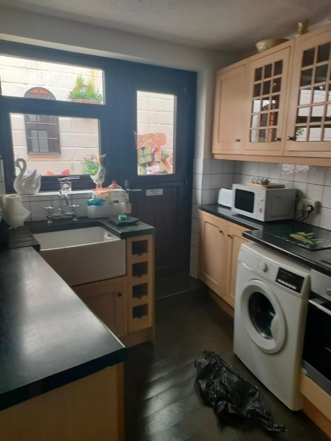 Fishermen'S Cottage With Log Burner, 2 Bathrooms & Sea Views From Garden Terraces ザ・マンブルズ エクステリア 写真
