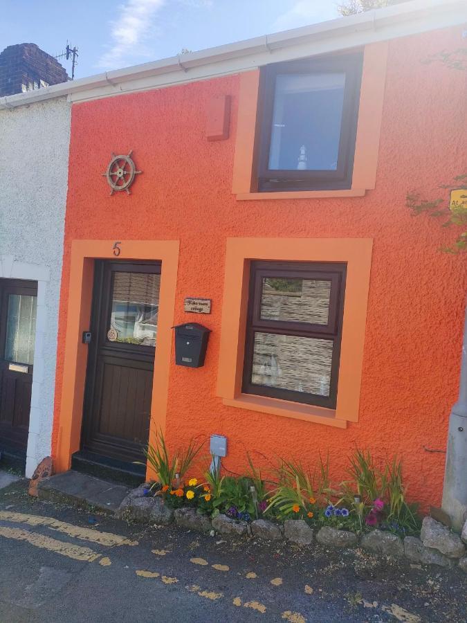 Fishermen'S Cottage With Log Burner, 2 Bathrooms & Sea Views From Garden Terraces ザ・マンブルズ エクステリア 写真