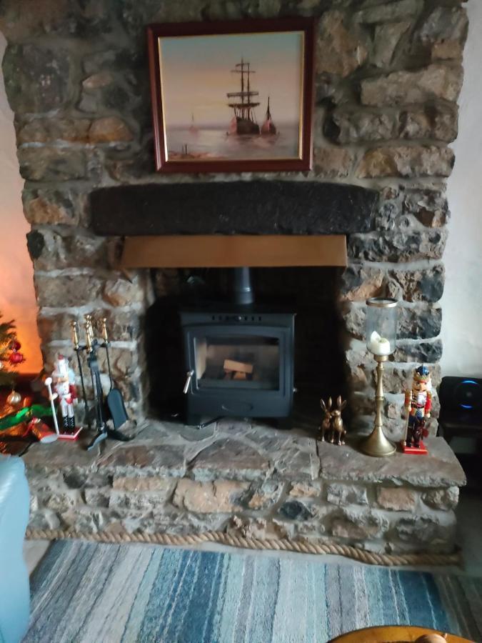 Fishermen'S Cottage With Log Burner, 2 Bathrooms & Sea Views From Garden Terraces ザ・マンブルズ エクステリア 写真
