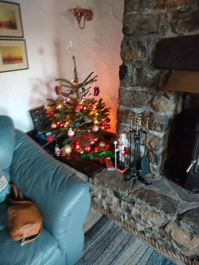 Fishermen'S Cottage With Log Burner, 2 Bathrooms & Sea Views From Garden Terraces ザ・マンブルズ エクステリア 写真