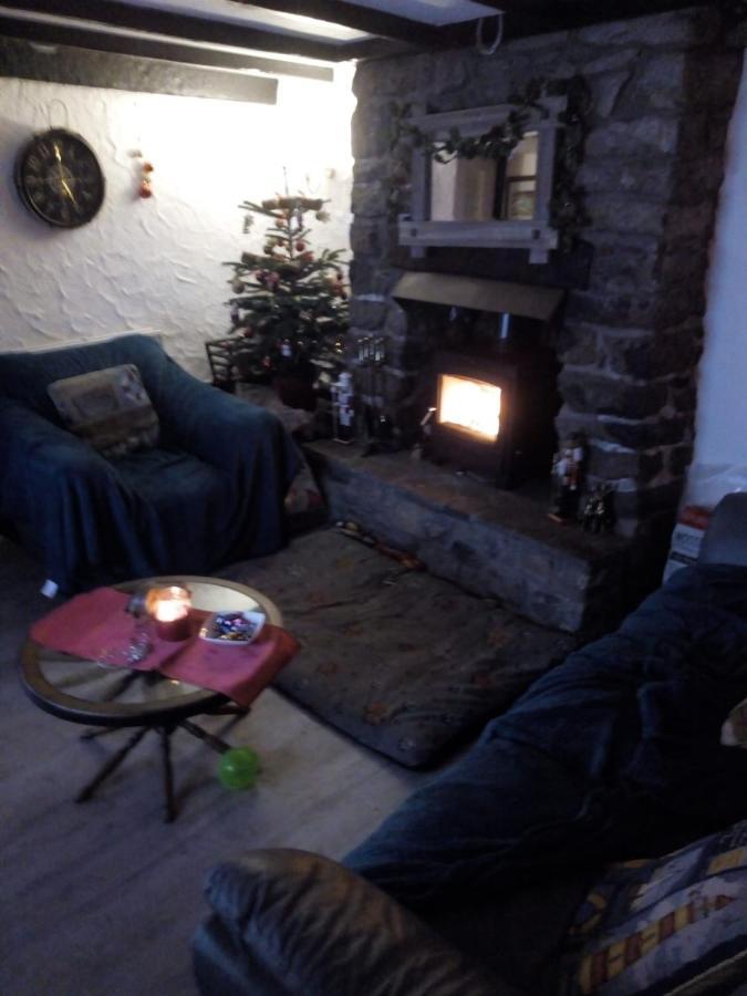 Fishermen'S Cottage With Log Burner, 2 Bathrooms & Sea Views From Garden Terraces ザ・マンブルズ エクステリア 写真
