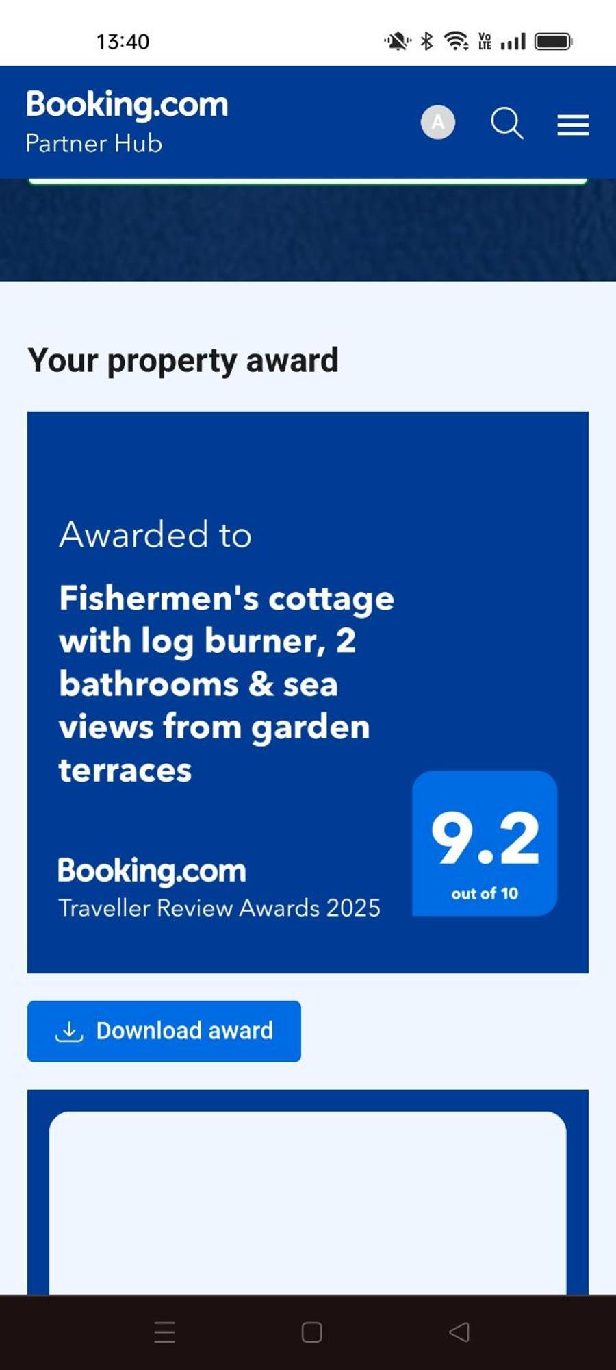 Fishermen'S Cottage With Log Burner, 2 Bathrooms & Sea Views From Garden Terraces ザ・マンブルズ エクステリア 写真