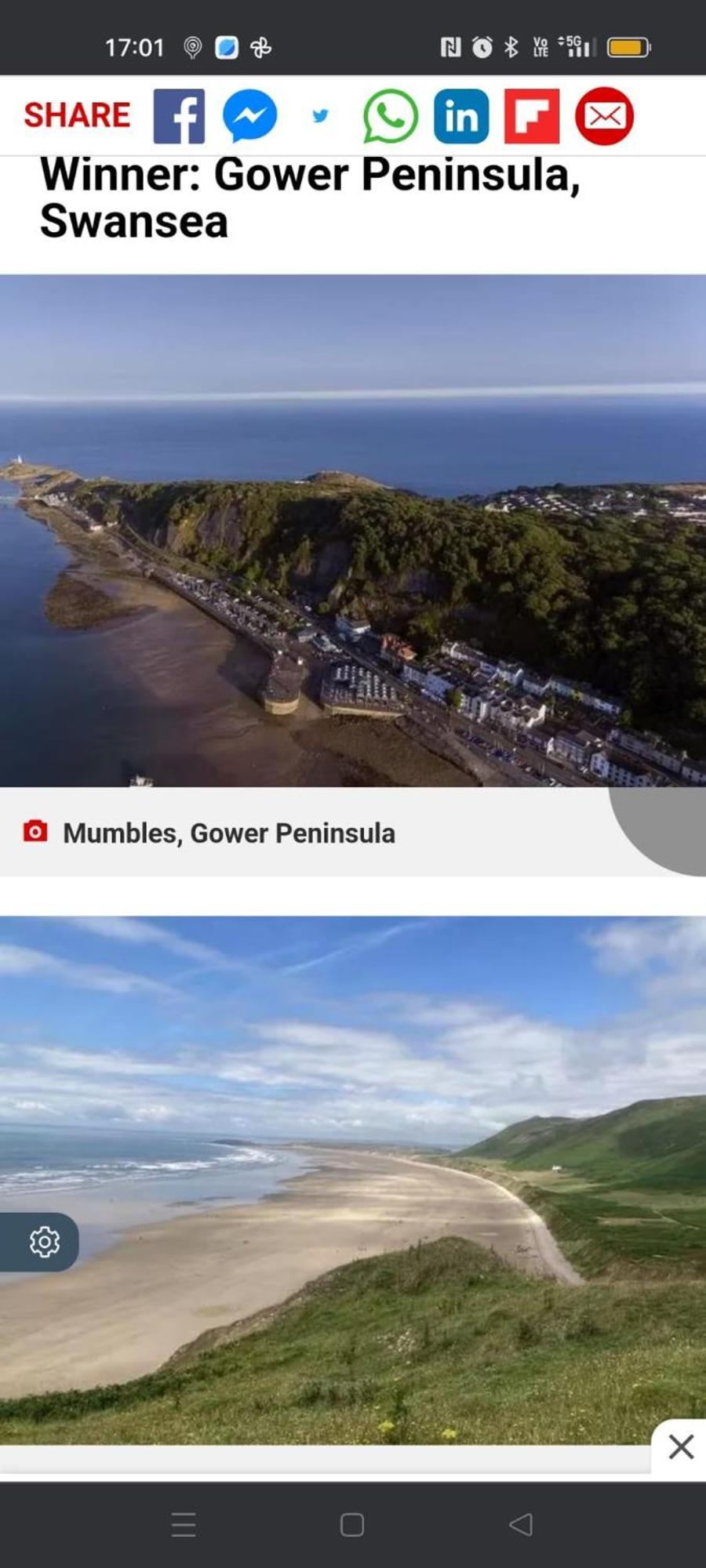 Fishermen'S Cottage With Log Burner, 2 Bathrooms & Sea Views From Garden Terraces ザ・マンブルズ エクステリア 写真